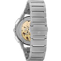Orologio Bulova Uomo Curv Progressive in Acciaio 96A205 - 96A205